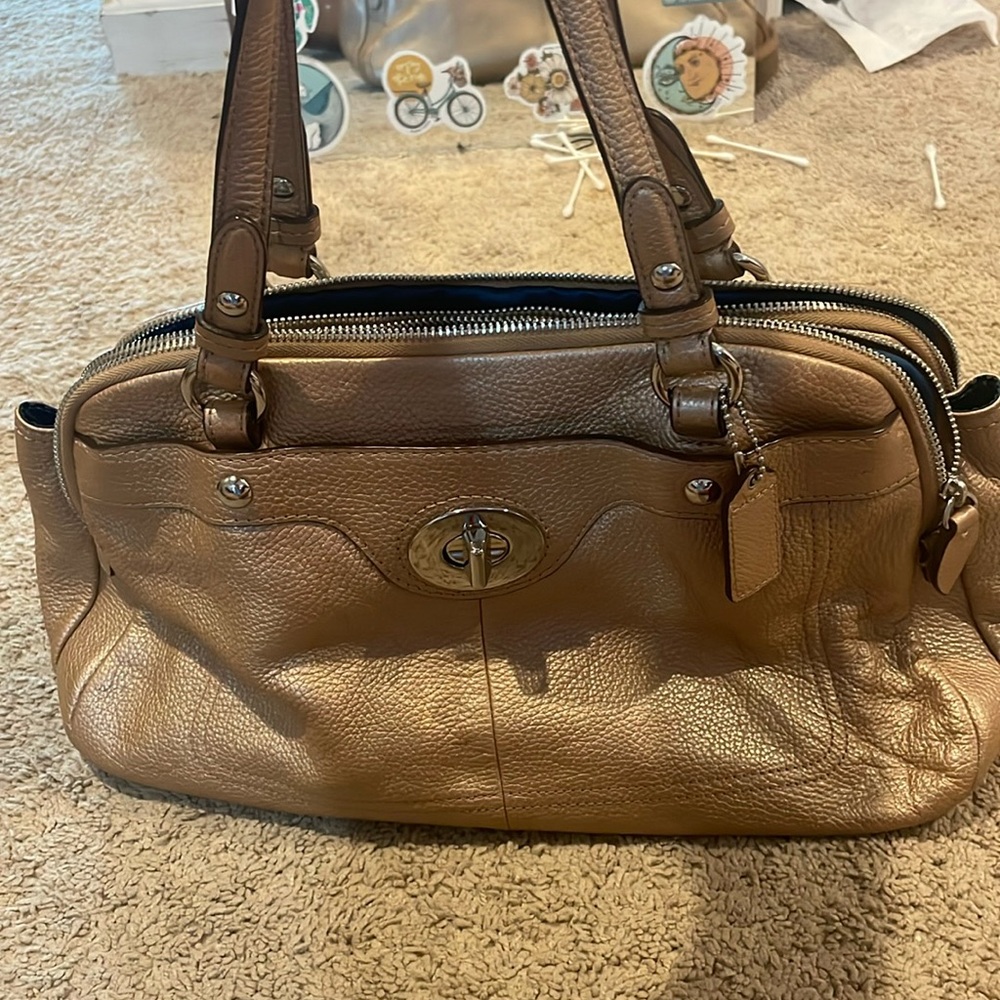 Coach bag